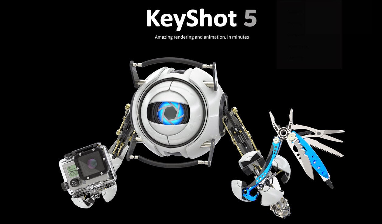 keyshot rhino 5 plugin
