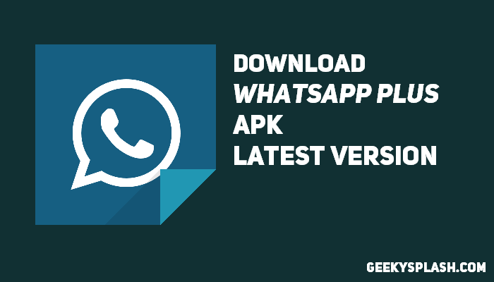 Whatsapp apk download latest version